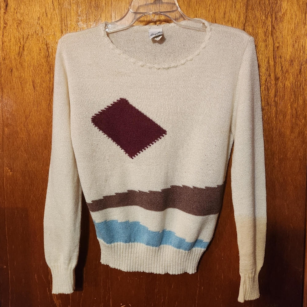 Vintage 70s sweater